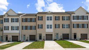 Spring Hills por D.R. Horton Basic en Washington Maryland