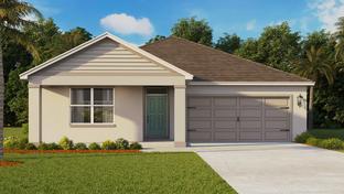 LAKESIDE - Tradewinds at Hammock Reserve: Haines City, Florida - D.R. Horton