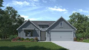 Texas Cali - Creekside Hills: Copperas Cove, Texas - D.R. Horton Basic