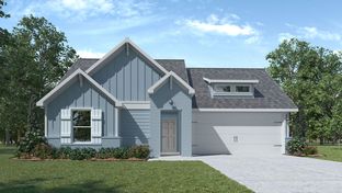 Ashburn - Creekside Hills: Copperas Cove, Texas - D.R. Horton Basic