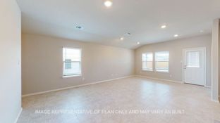 Victory Ranch por D.R. Horton Basic en Killeen Texas
