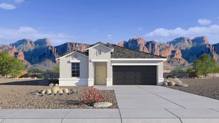 Abbot - Copper Falls: Buckeye, Arizona - D.R. Horton