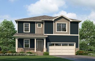 BRIDGEPORT - Settlers Crossing: Commerce City, Colorado - D.R. Horton Basic