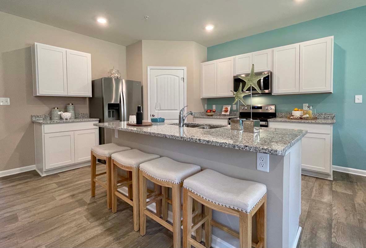 casa en Barksdale Crossing por D.R. Horton