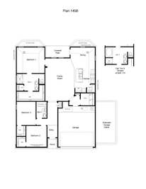 Alpine - Southern Pointe: College Station, Texas - D.R. Horton Basic