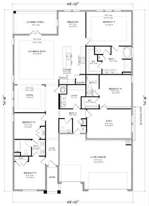 10440 Heirloom Road South (The Camden)