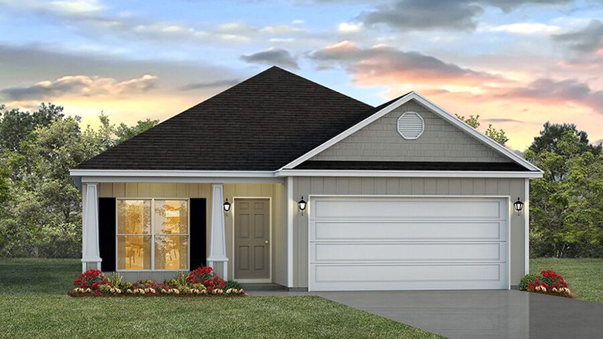 1236 Provision Boulevard. Mobile, AL 36608