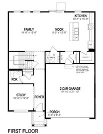 BRIDGEPORT - Mountain View Ranch: Wellington, Colorado - D.R. Horton Basic