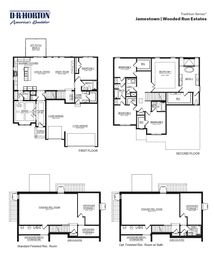 JAMESTOWN - Wooded Run Estates: Broad Run, District Of Columbia - D.R. Horton Basic