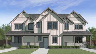 Avery Centre por D.R. Horton Basic en Austin Texas