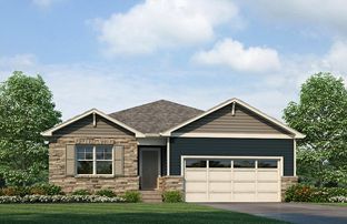 CHATHAM - Mallard Ridge: Johnstown, Colorado - D.R. Horton Basic