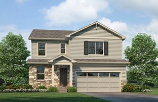 SIENNA - Mallard Ridge: Johnstown, Colorado - D.R. Horton Basic