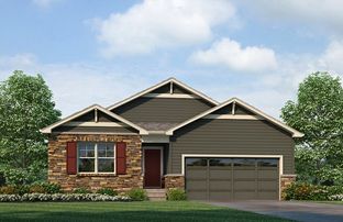 NEWCASTLE - Mallard Ridge: Johnstown, Colorado - D.R. Horton Basic