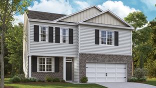 PENWELL - Timberwalk: Cookeville, Tennessee - D.R. Horton Basic