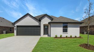 Fargo - Rolling Hills: Lawton, Oklahoma - D.R. Horton