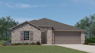 Rolling Hills por D.R. Horton en Lawton Oklahoma