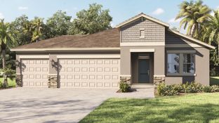 Robinson - Archers Mill: Ormond Beach, Florida - D.R. Horton Basic