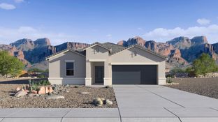 Kingston - Anthem at Merrill Ranch: Florence, Arizona - D.R. Horton