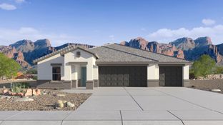 Courtland - Radiance At Superstition Vistas: Apache Junction, Arizona - D.R. Horton