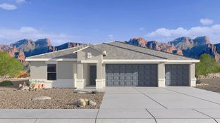 Jerome - Radiance At Superstition Vistas: Apache Junction, Arizona - D.R. Horton