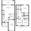casa en Oak Pointe por D.R. Horton Basic