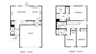 Haven - Prairie Ridge Traditional Single Family: Hampshire, Illinois - D.R. Horton Basic