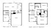 casa en Prairie Ridge Traditional Single Family por D.R. Horton Basic