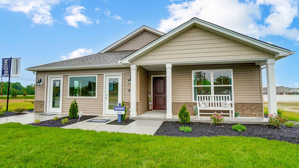 casa en Glover Meadows por D.R. Horton