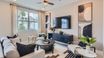 casa en Merrick Square por D.R. Horton Basic