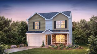 Brandon - Huffman Ridge: Hickory, North Carolina - D.R. Horton