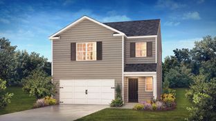 Darwin - Huffman Ridge: Hickory, North Carolina - D.R. Horton