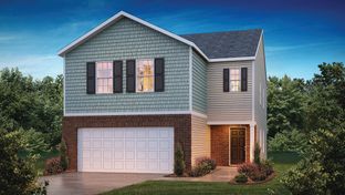 Elston - Huffman Ridge: Hickory, North Carolina - D.R. Horton
