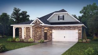 Westport Freedom Series por D.R. Horton Basic en Charlotte South Carolina