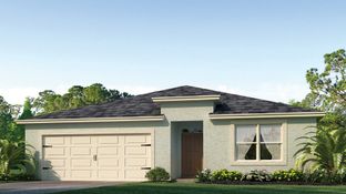Poinciana Enclave por D.R. Horton en Orlando Florida