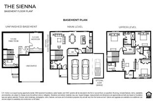 The Sienna - Greywood Express Select: Delano, Minnesota - D.R. Horton