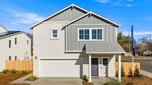 Amber Lynn Estates por D.R. Horton Basic en Chico California