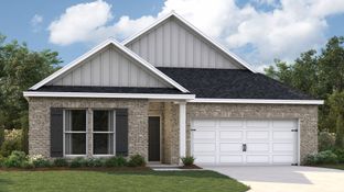 Lacombe - Villages at Southbranch: Olive Branch, Tennessee - D.R. Horton