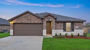 BELLVUE - Meadowbrook Estates: Cleburne, Texas - D.R. Horton