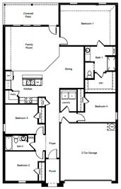 JUSTIN - Meadowbrook Estates: Cleburne, Texas - D.R. Horton Basic