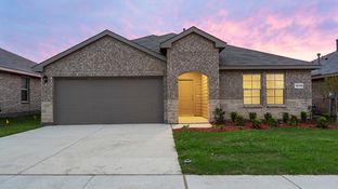 Kingston - Sandy Beach: Azle, Texas - D.R. Horton