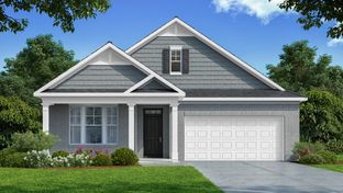 Clifton - Oak Ridge Meadows: Locust Grove, Georgia - D.R. Horton Basic