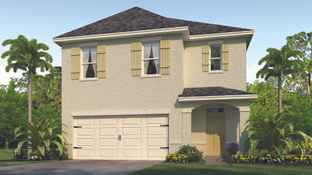 ROBIE - Harmony West: Saint Cloud, Florida - D.R. Horton Basic