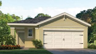 JEMISON - Harmony West: Saint Cloud, Florida - D.R. Horton
