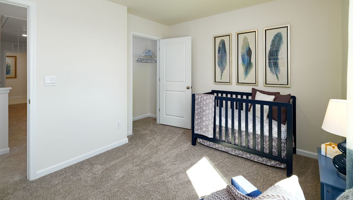 128 Calvin Creek Drive. Troutman, NC 28166