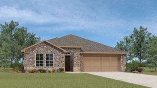 X40L Lakeway - Chalk Hill: Celina, Texas - D.R. Horton