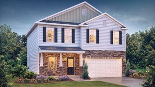 Hamilton - Lakeshore at Windstone: Mooresville, North Carolina - D.R. Horton