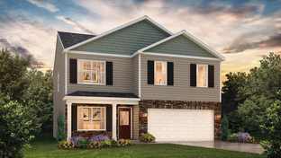 Belhaven - Lakeshore at Windstone: Mooresville, North Carolina - D.R. Horton