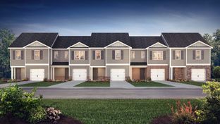 Altamont - Mallard Creek Townhomes: Charlotte, North Carolina - D.R. Horton