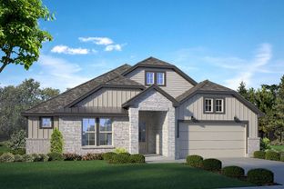 Brighton - Wellborn Settlement: College Station, Texas - D.R. Horton Basic