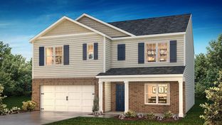 Hayden - Lakeshore at Windstone: Mooresville, North Carolina - D.R. Horton